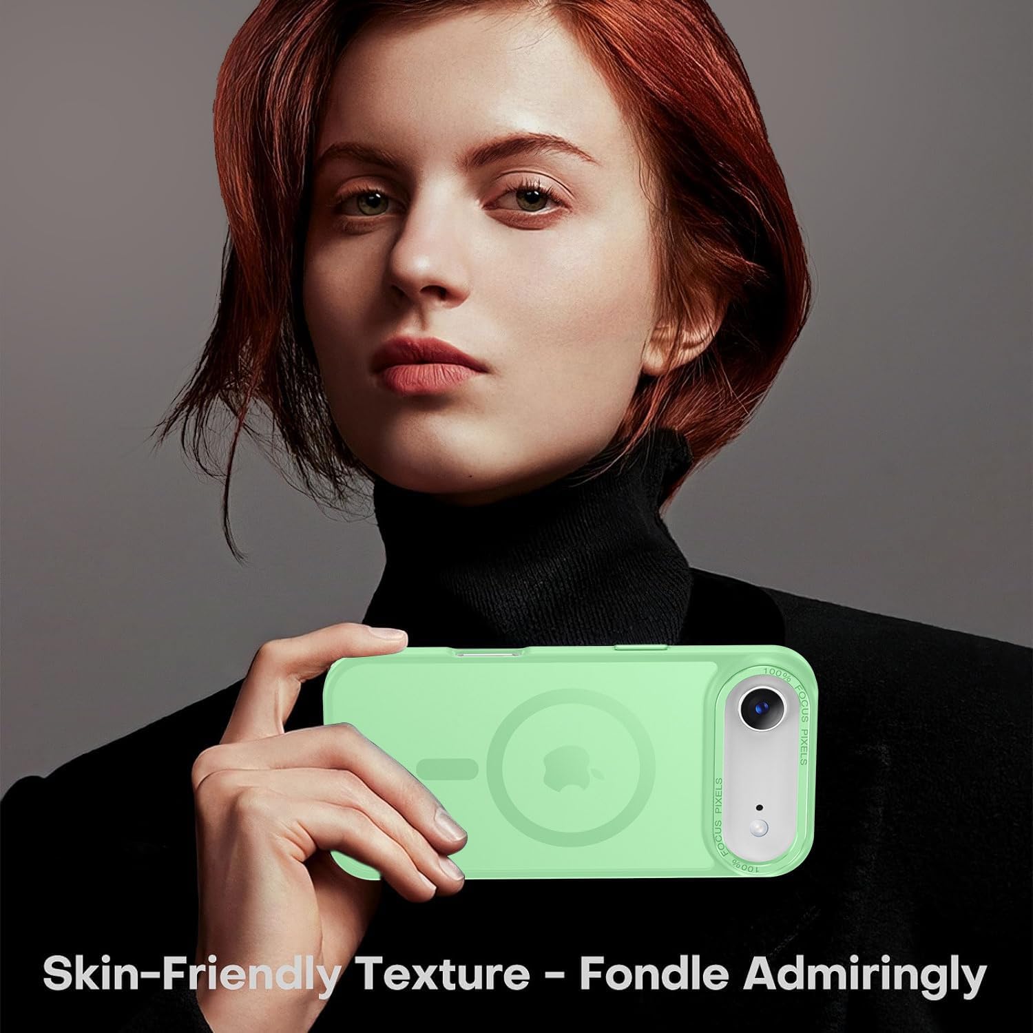 Thumbnail 6 de Newfuture iPhone 16 Pro Max magnetic slim case 13ft drop protection