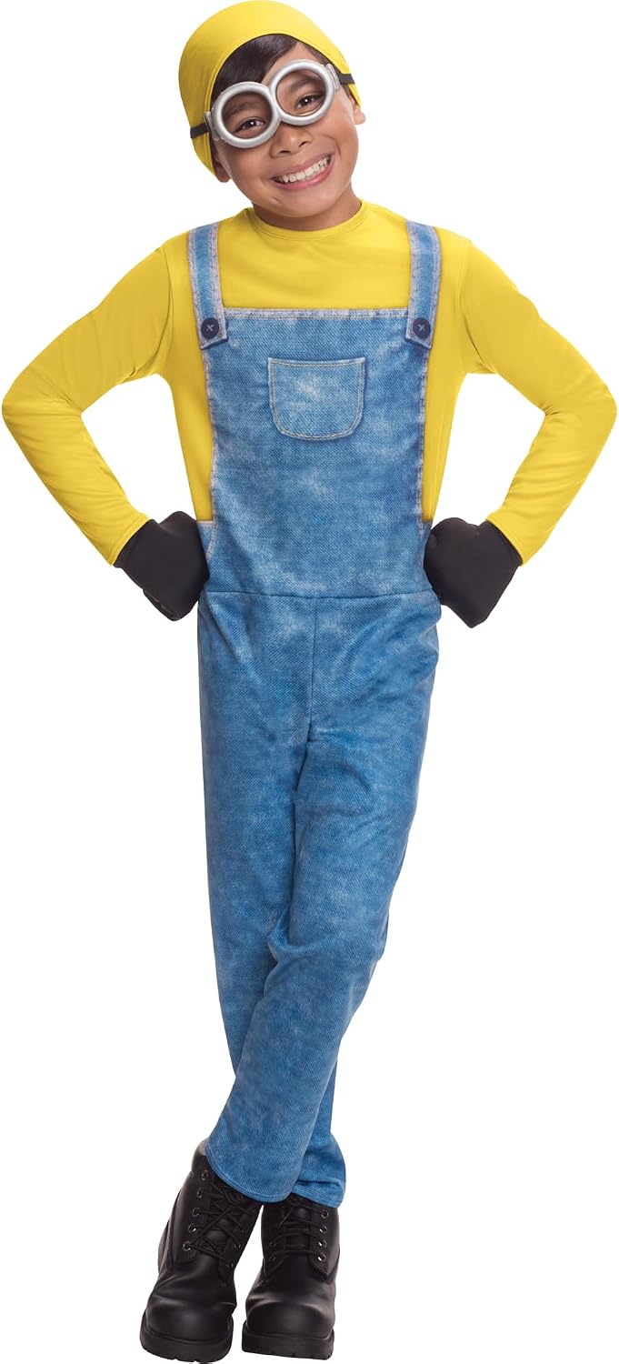 Detalle de Rubie's Minion Bob child costume 3 sizes