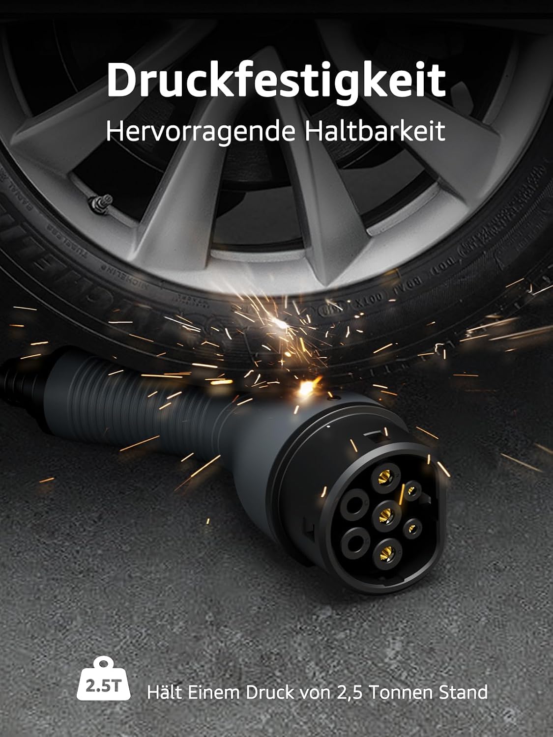 Thumbnail 6 de bokman Typ 2 Ladekabel 10 m 🔌