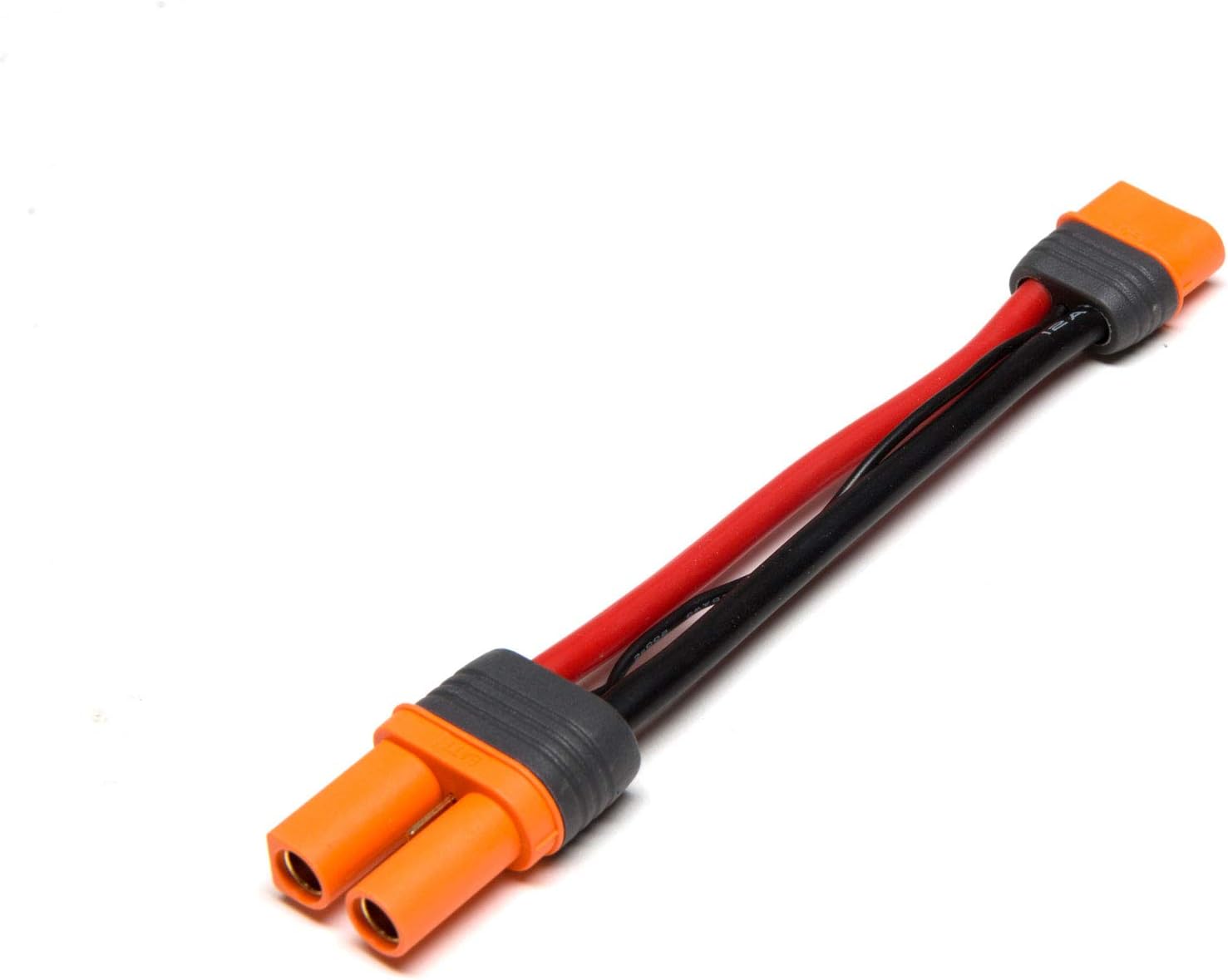 Detalle de Spektrum SPMXCA508 Medium IC5 Battery to IC3 Device Adapter