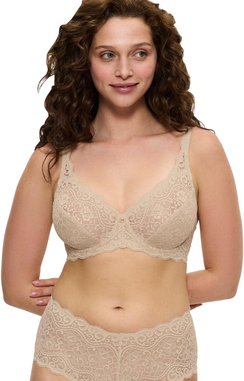 Thumbnail 5 de Soutien-gorge Triumph Amourette en dentelle avec armatures