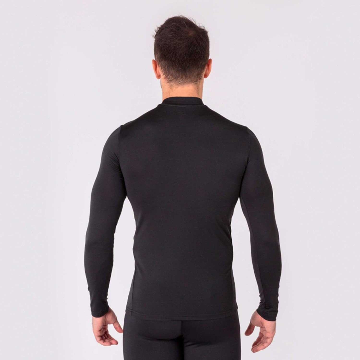 Thumbnail 1 de Joma Academy Thermal T-Shirt Uomo Nero (L-XL) - Joma101018.100.L-XL