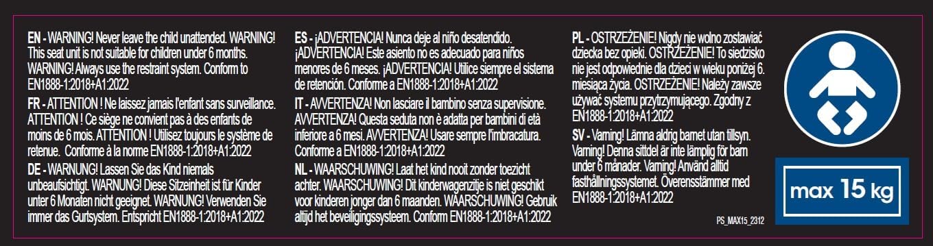 Thumbnail 4 de Globber Tricycle Explorer 4 en 1 – Tricycle évolutif et draisienne pour enfants (10 mois à 5 ans) – Rose