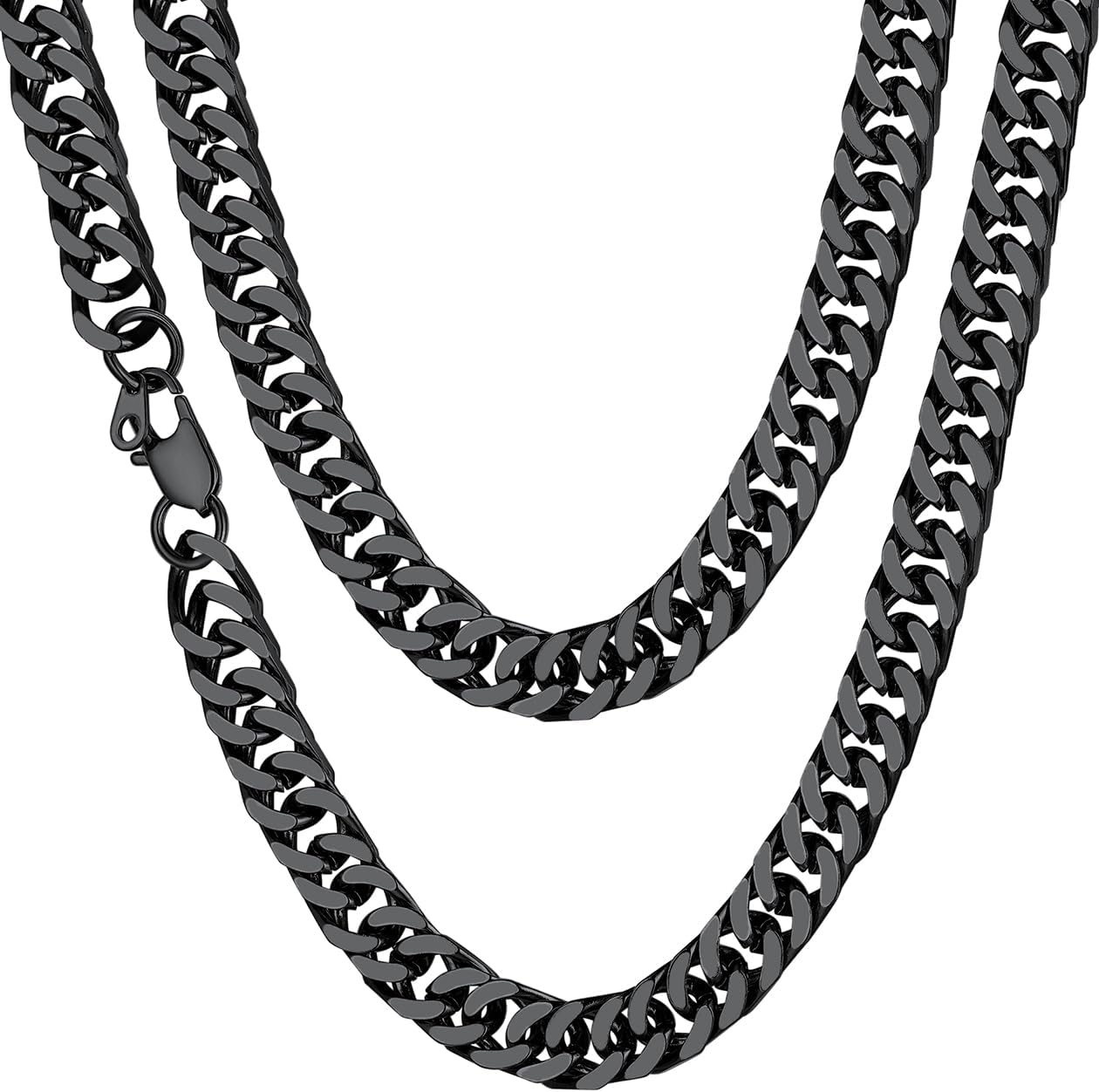 Detalle de ChainsHouse Chaine Collier Homme 10mm