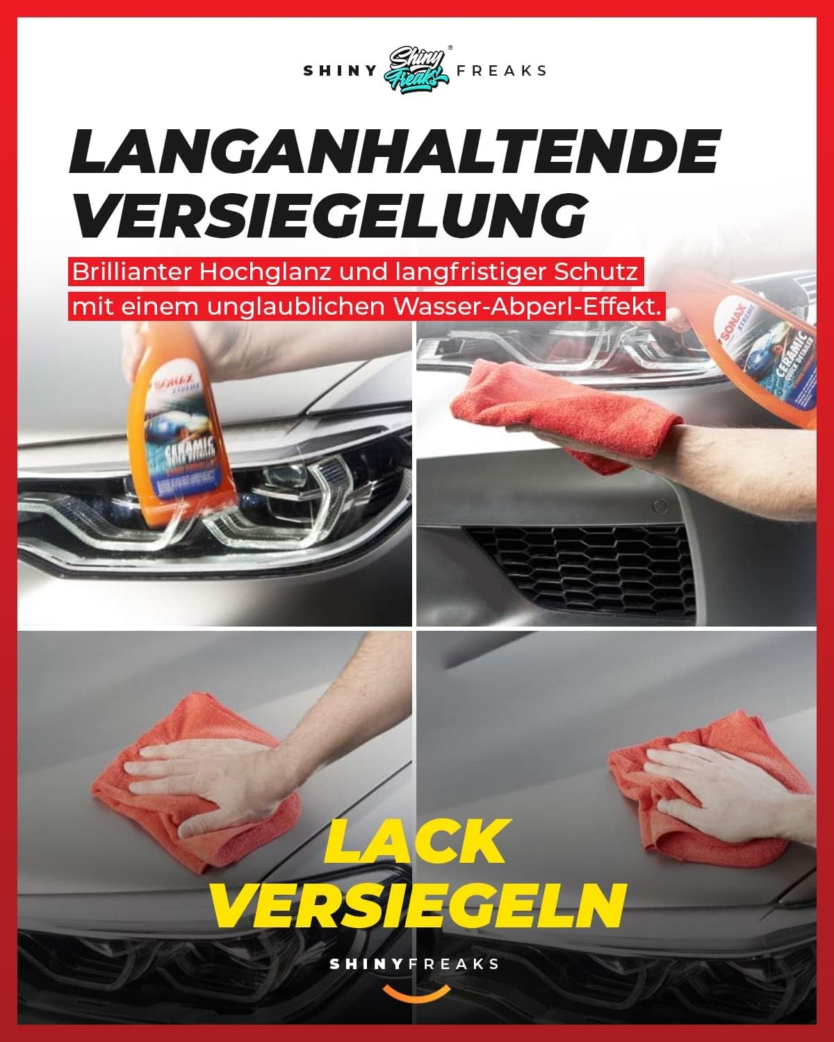 Thumbnail 4 de Auto Wascheimer Set 5GAL für Autowäsche