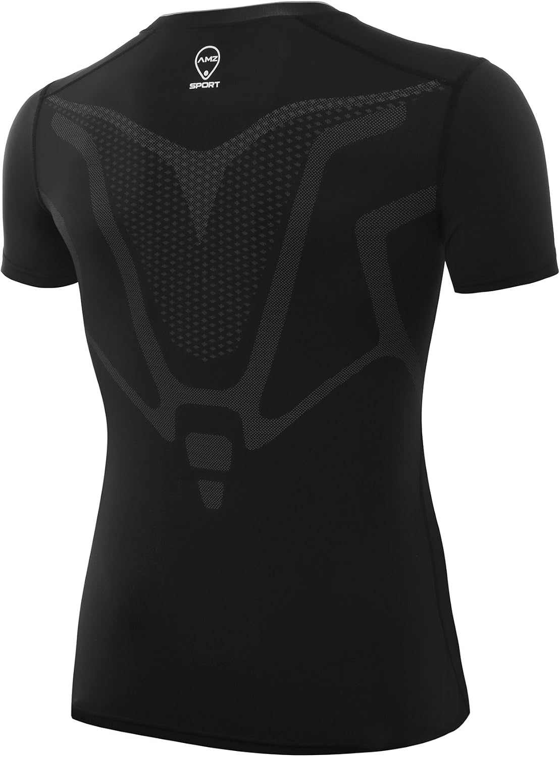 Detalle 2 de AMZSPORT Maglia Compression manica corta