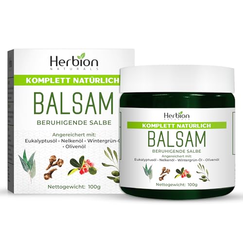 Thumbnail 1 de Herbion Naturals Bálsamo 200g