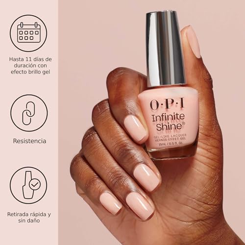 Thumbnail 4 de OPI Infinite Shine Top Coat efecto gel 15 ml 💅