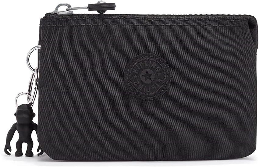 Detalle de Kipling Creativity S Bolso Pequeño Black Noir
