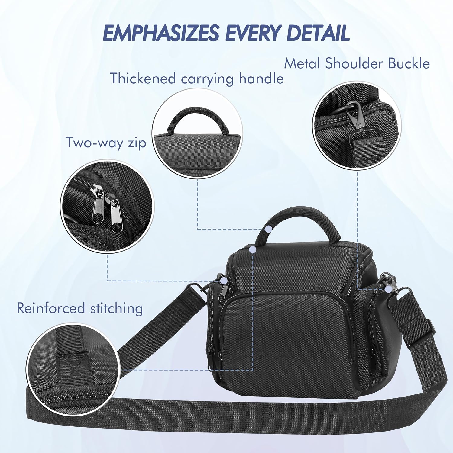 Thumbnail 5 de Winning SLR Cameras Case 10.23in
