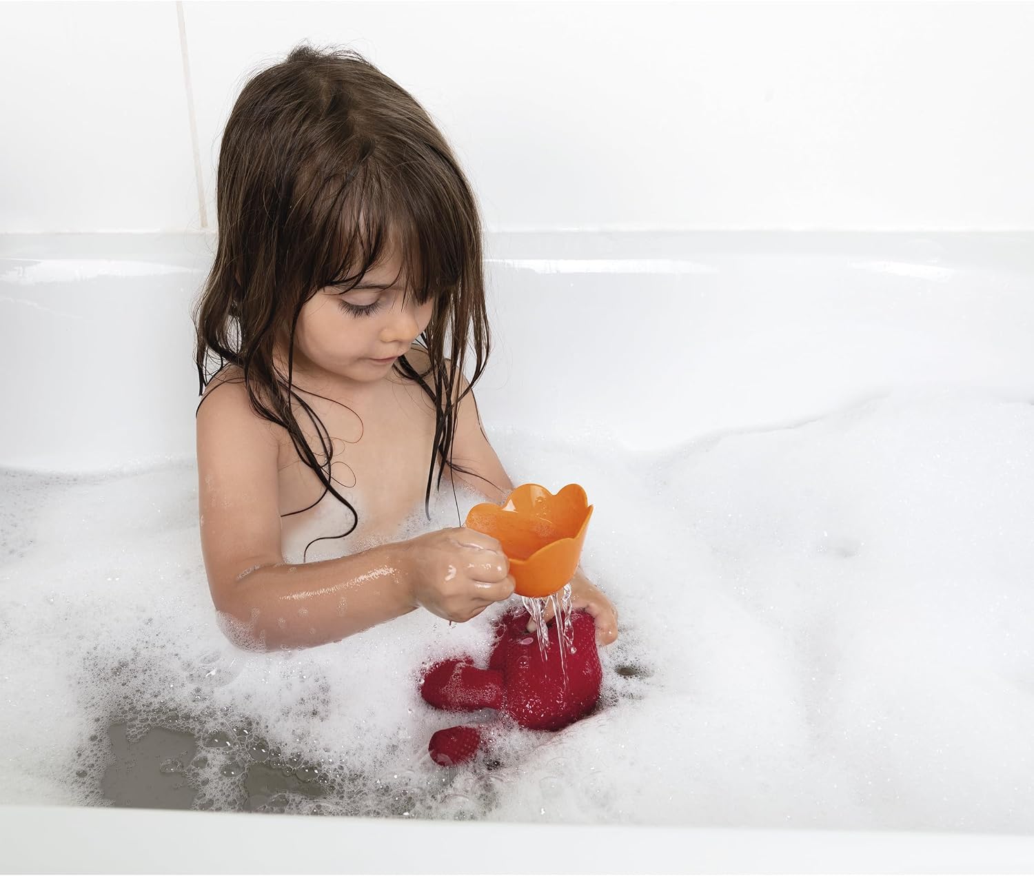Thumbnail 4 de Janod Hermit Crab Bathtime Toy 6 cups
