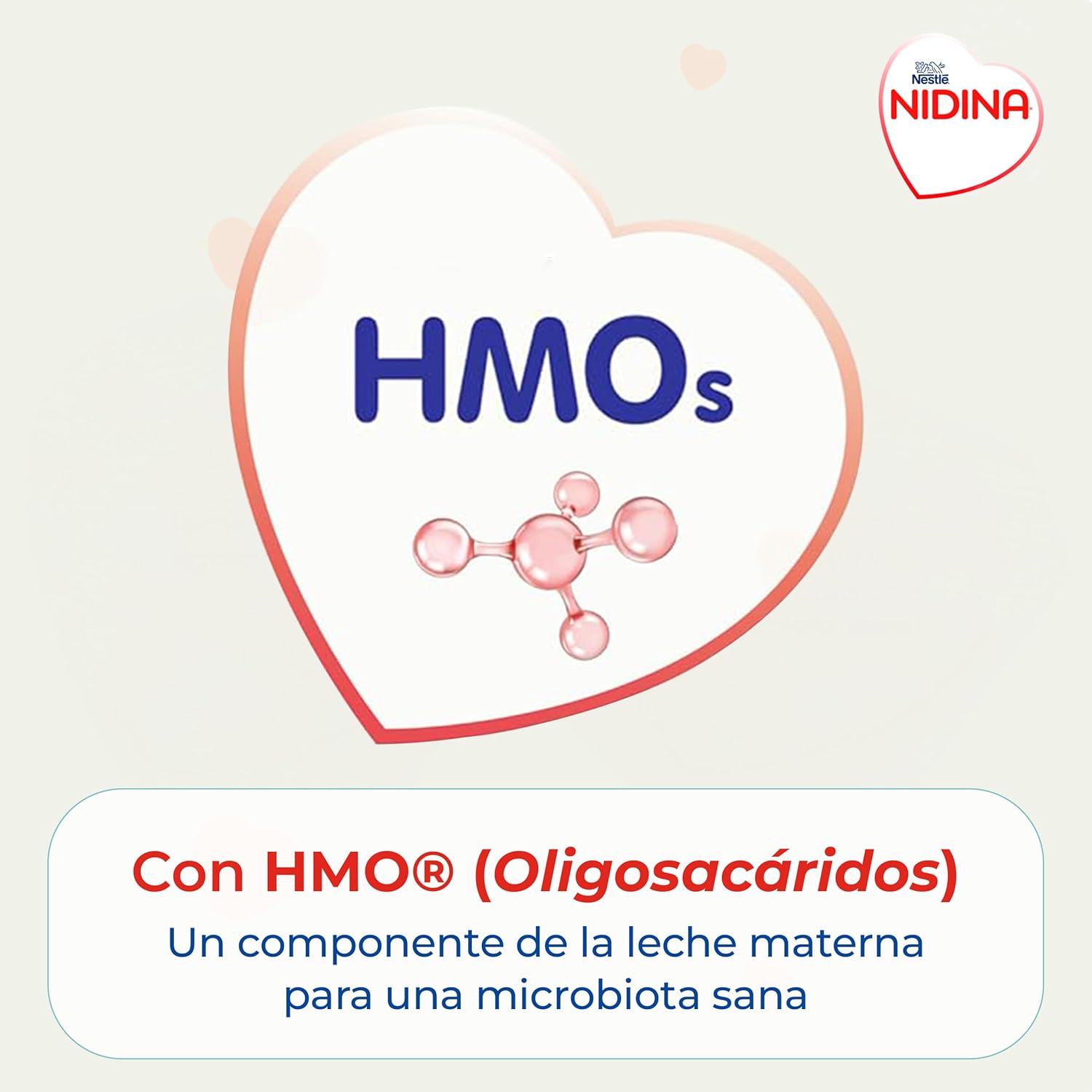 Thumbnail 6 de Nestlé NIDINA 2 Leche Continuación en polvo para bebés