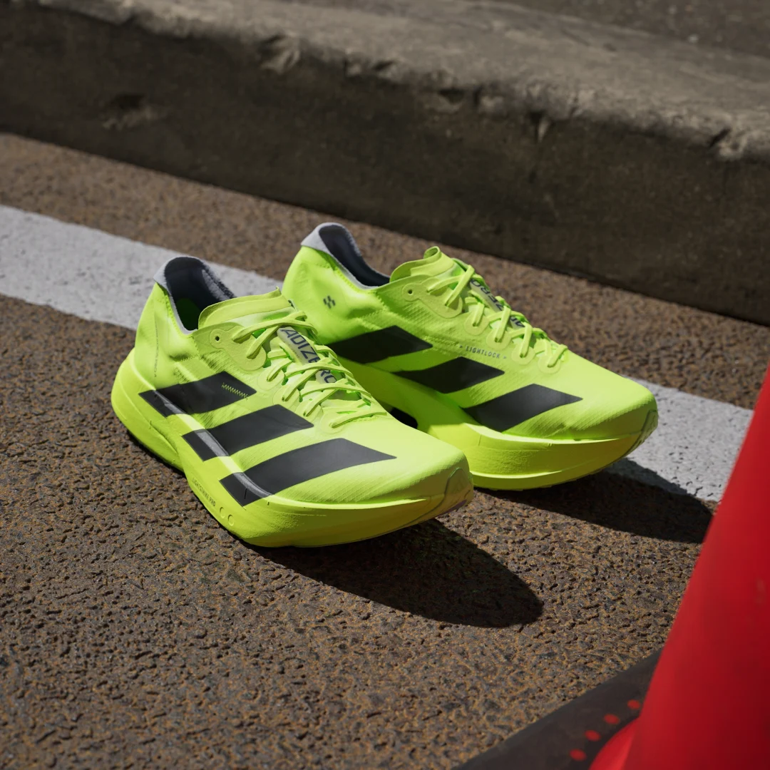 Thumbnail 3 de Adidas Adizero Adios Pro 4 zapatillas running verde