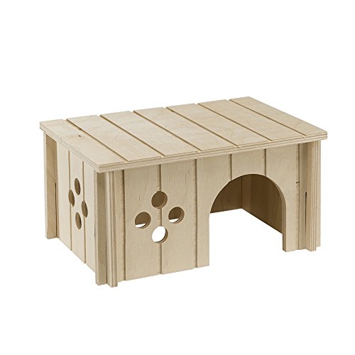 Ferplast Caseta para roedores 26×17,3×13 cm 🐹