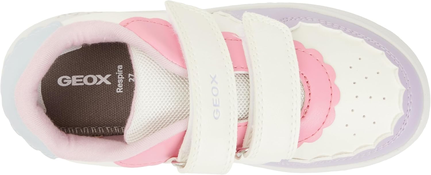 Thumbnail 2 de Geox B Eclyper Girl A: sneaker traspirante per bambine e ragazze