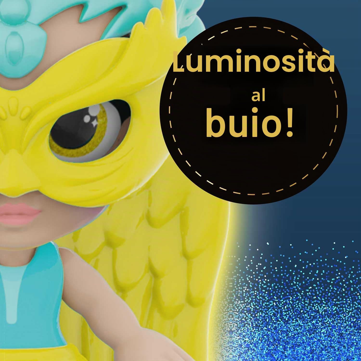 Thumbnail 6 de CRAZE Fairy In My Pocket | Set di 2 fate con ali e statuette da collezione
