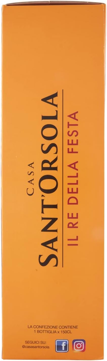 Thumbnail 4 de Sant'Orsola Prosecco DOC Extra Dry Magnum 🍾