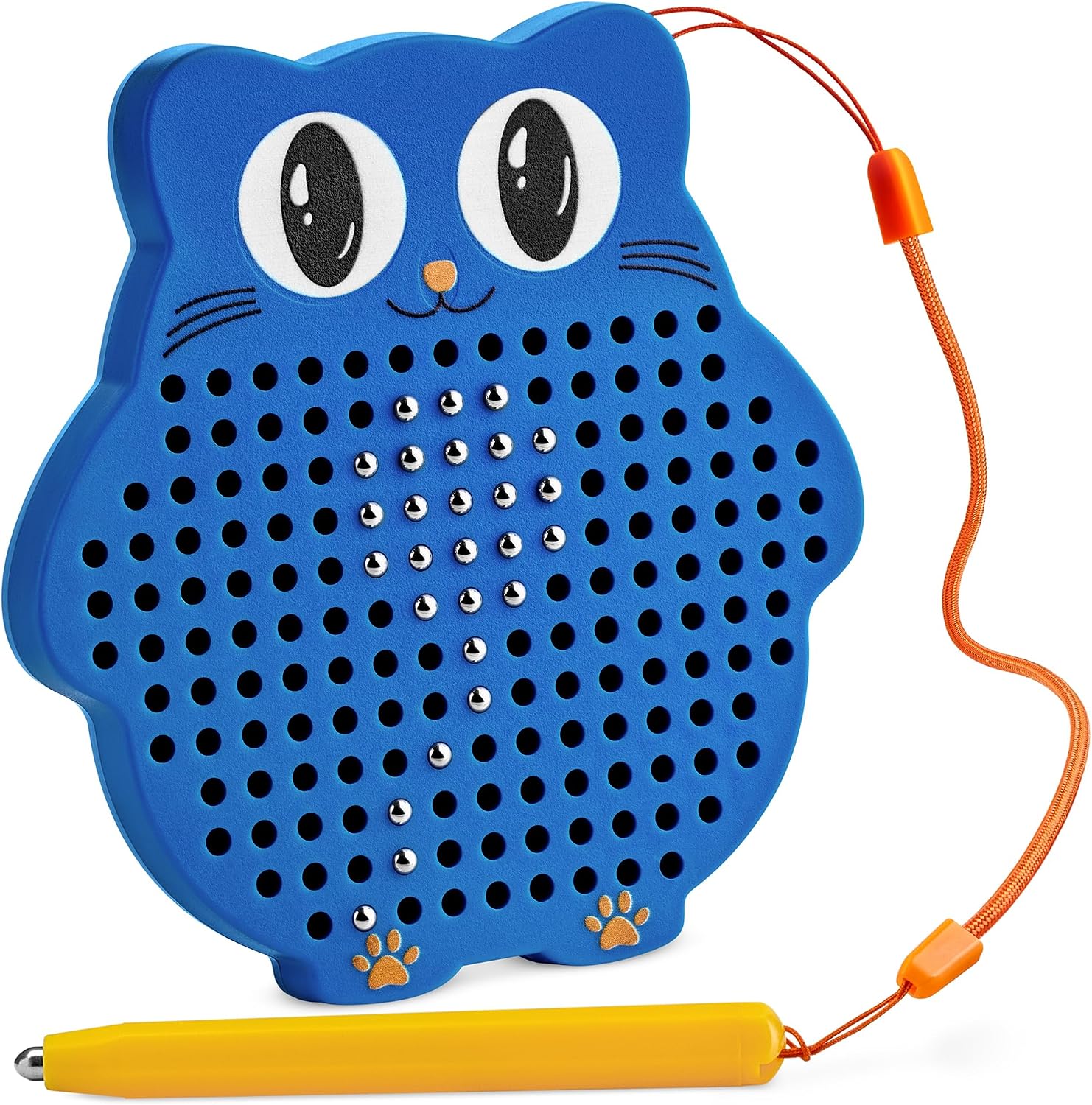 Detalle de Magnetic Drawing Board 5.8 in for Kids