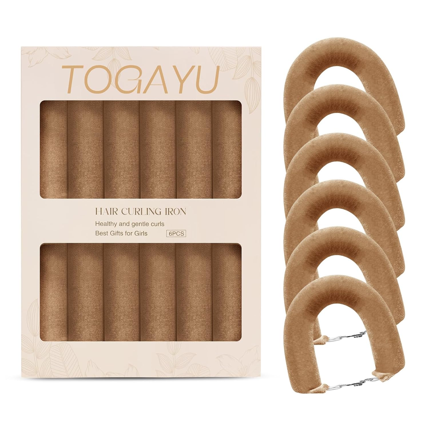 Thumbnail 6 de Togayu Heatless Curls Overnight Set ๐โ