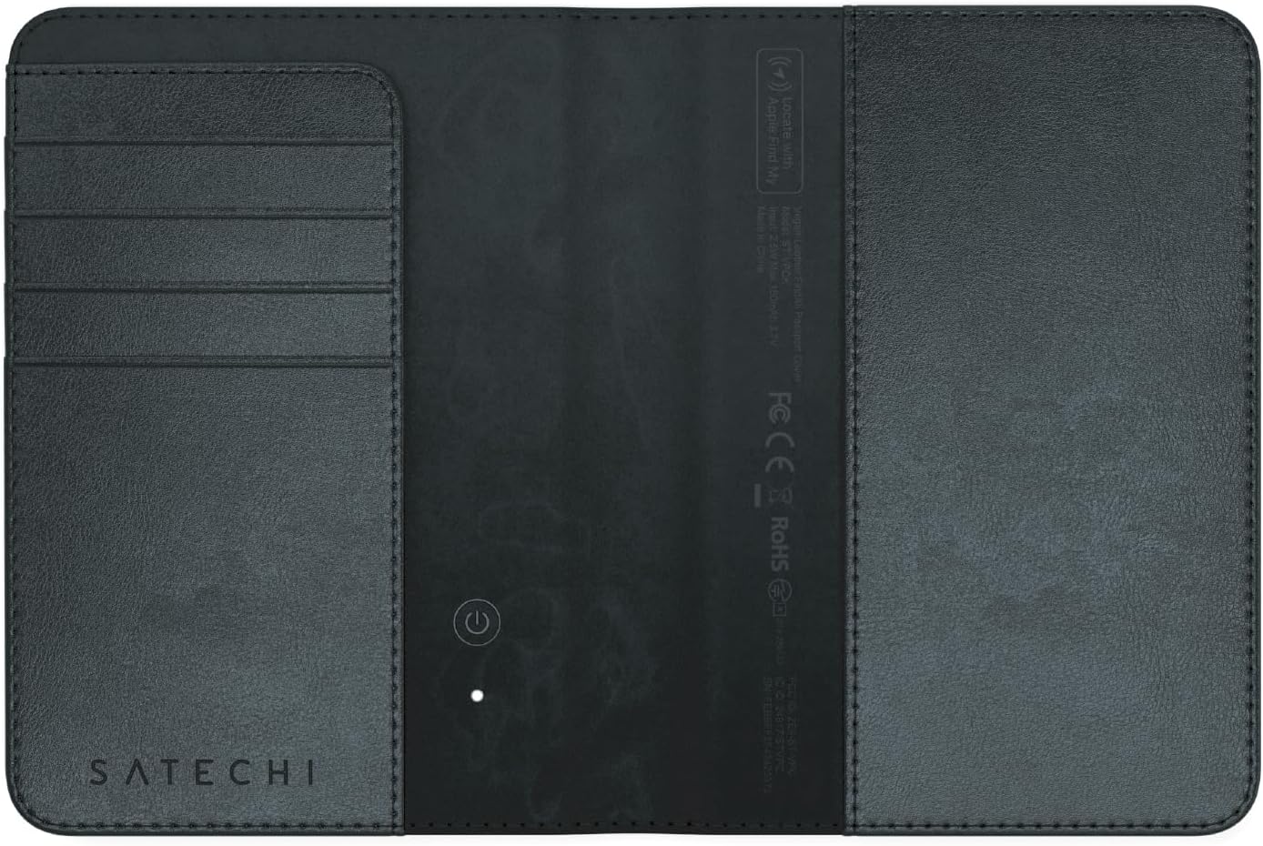 Detalle de Satechi Protège-Passeport Find My 150 mAh