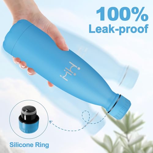 Thumbnail 3 de Botella Termica 500ml acero inoxidable, sin BPA