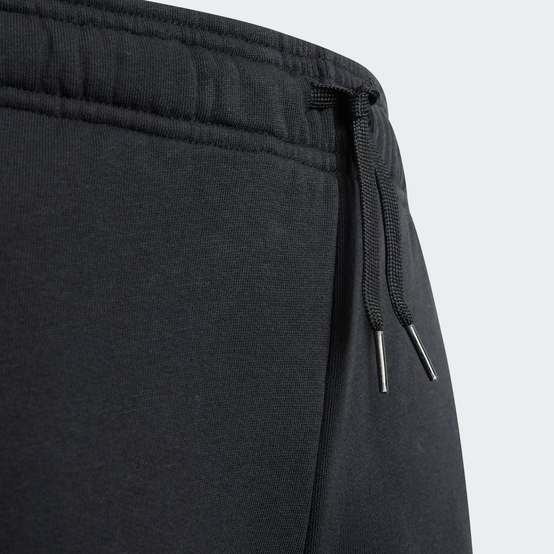 Thumbnail 2 de Pantalón Essentials Linear Logo de Adidas, negro