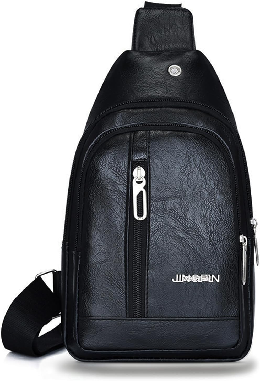 Detalle de CYchen Umhängetasche Schultertasche Messenger Bag – robuste Crossbody-Tasche für Herren