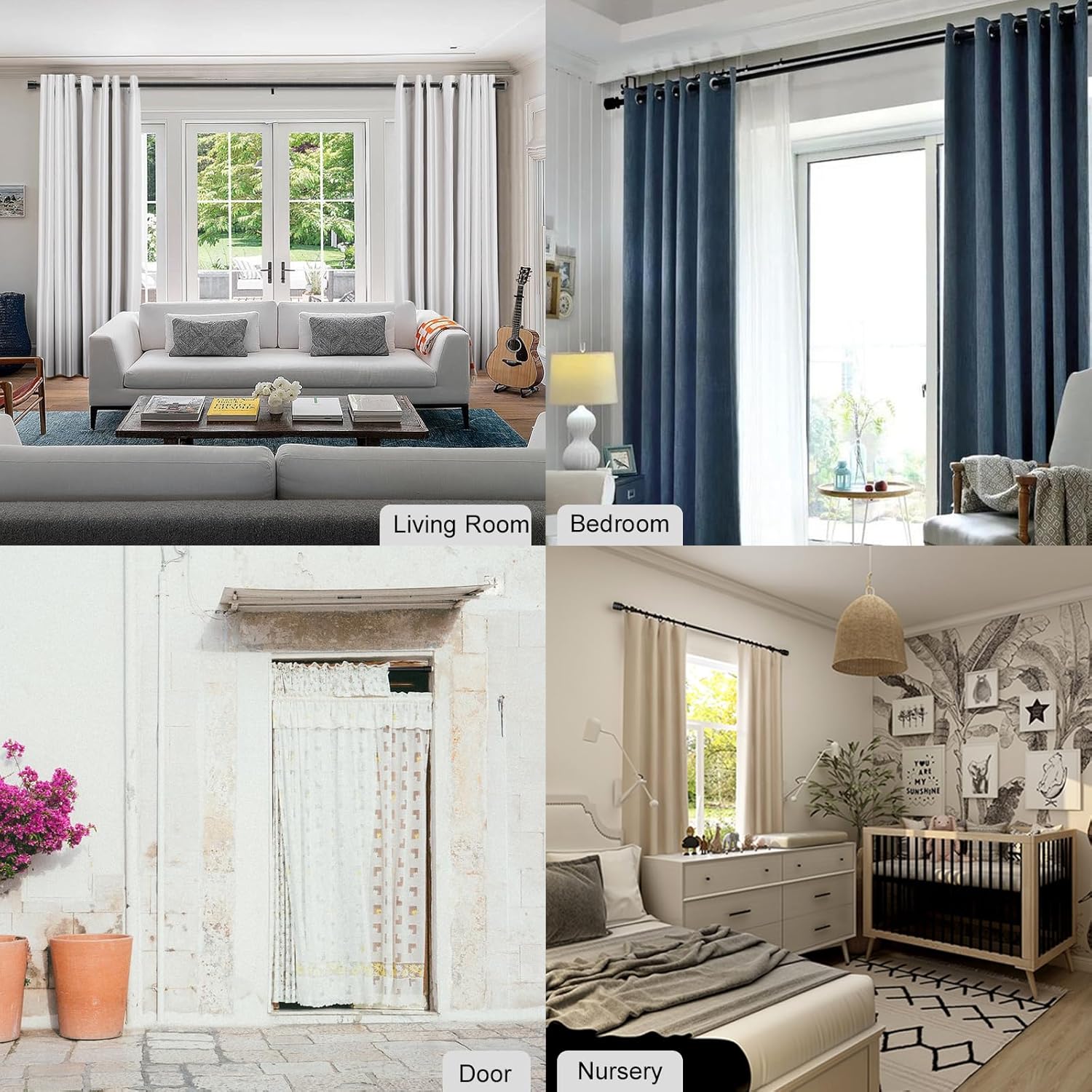 Thumbnail 2 de Byondeth Window Shades 16-144 inches