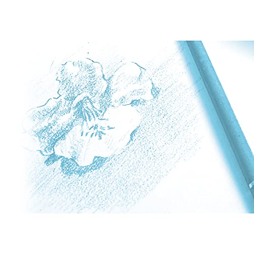 Thumbnail 3 de Pochettes Clairefontaine 96186AMZC avec 10 feuilles A3 📄