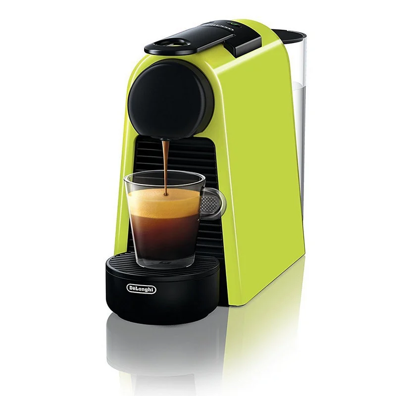 Detalle de DeLonghi Essenza Mini cafetera Nespresso compacta Lima