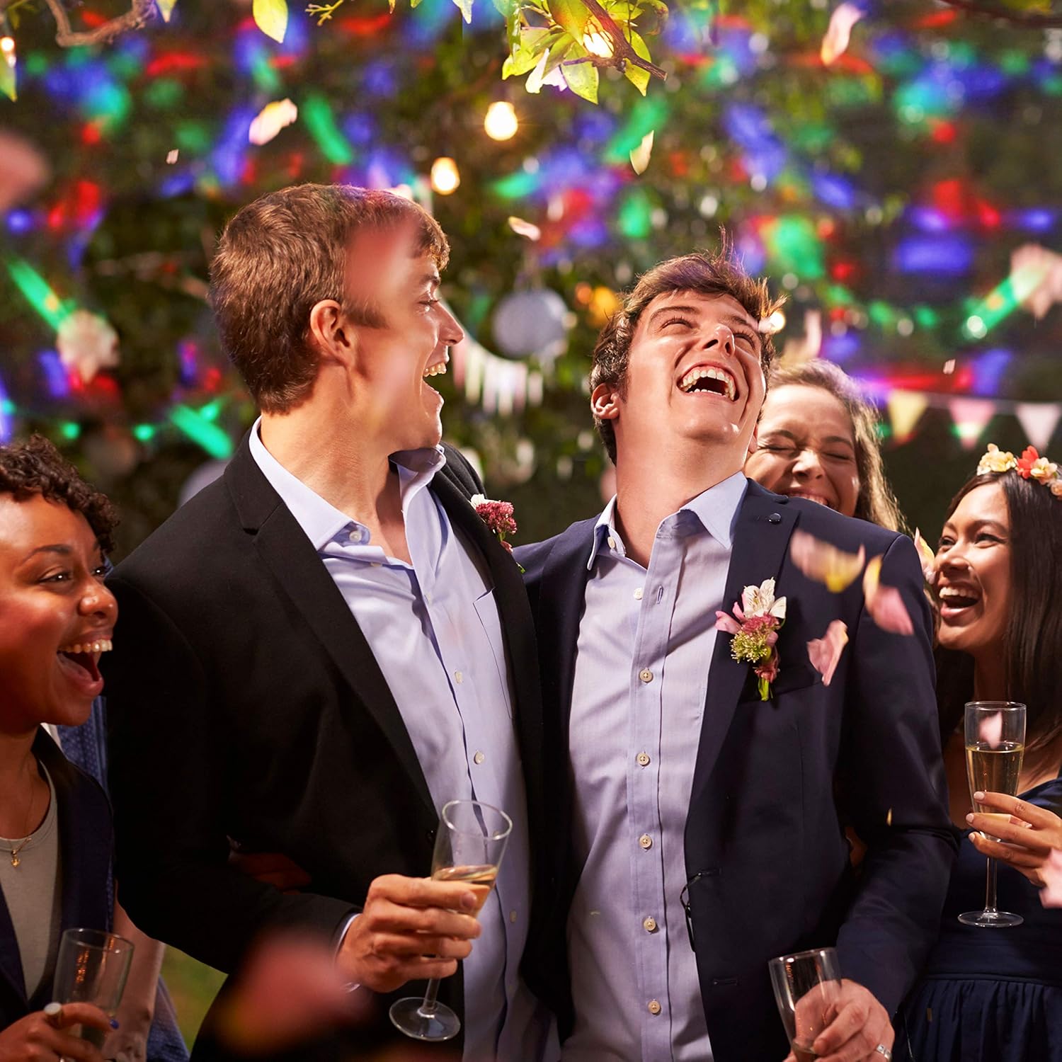 Thumbnail 6 de Global Gizmos 45390 Crystal Starball Disco Light (battery operated mini disco light) 9cm x 9cm