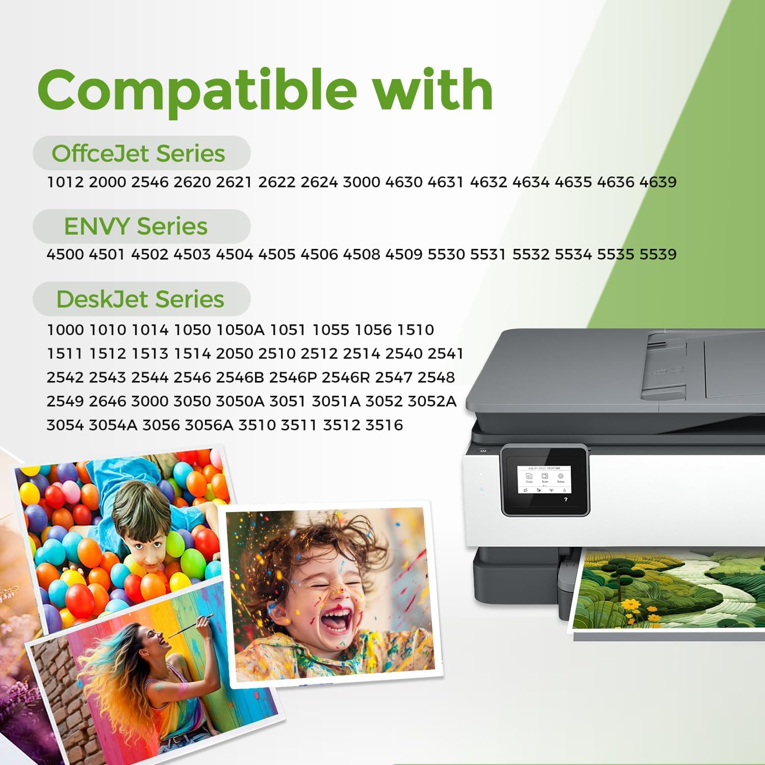 Thumbnail 1 de 61XL Black Ink Cartridge