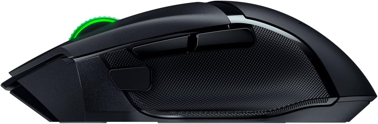 Thumbnail 11 de Razer Basilisk V3 X HyperSpeed 🖱️ Mouse gaming inalámbrable personalizable