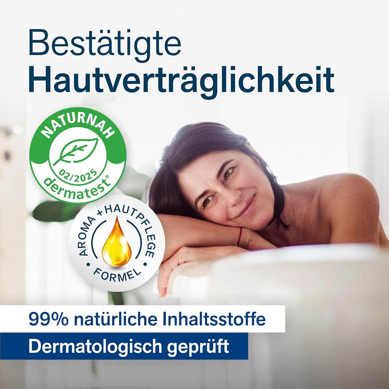 Thumbnail 4 de tetesept Meersalz Muskel Arnika Aktiv – Badesalz für Entspannung und Wohlbefinden