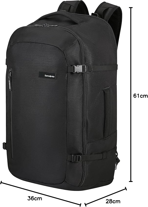 Thumbnail 2 de Samsonite Roader mochila 17,3 pulgadas 31,5 L azul