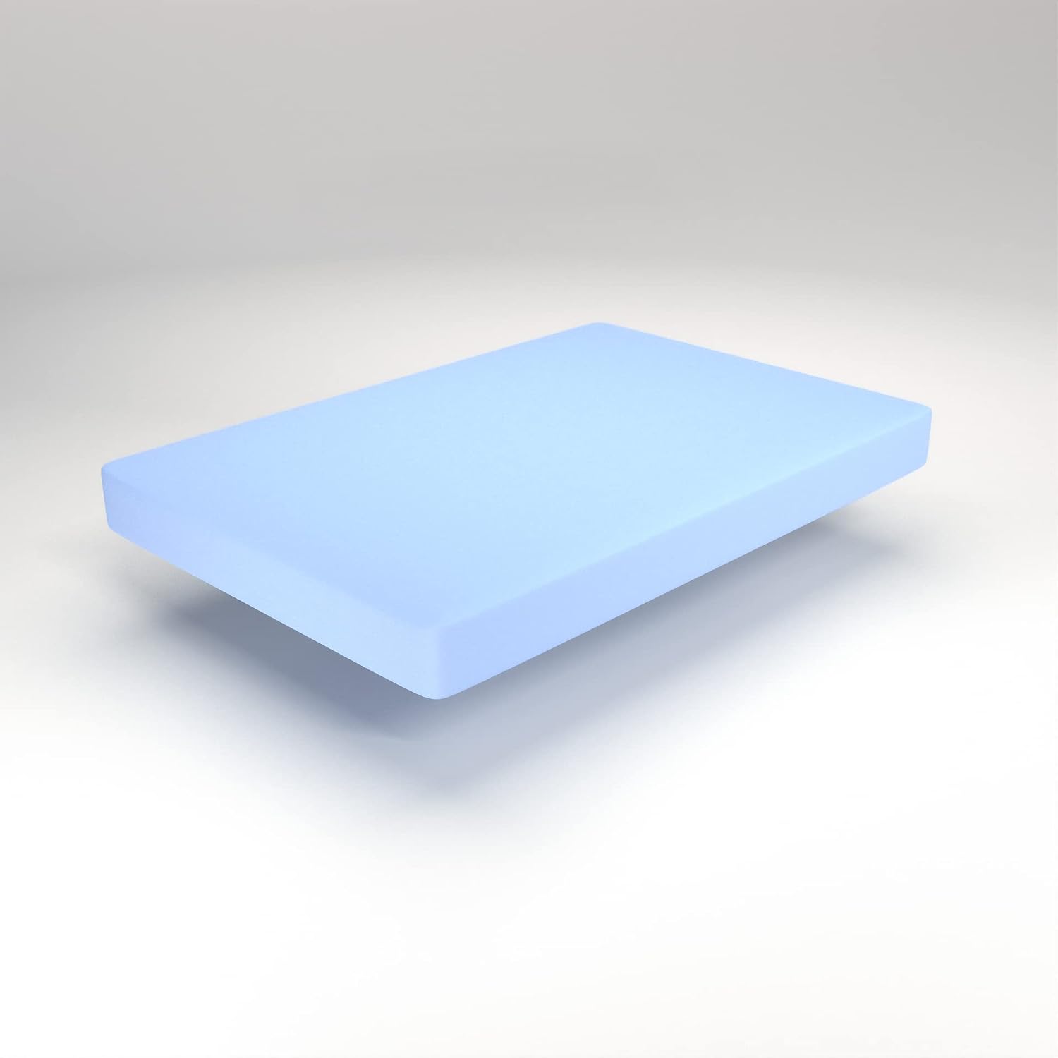 Thumbnail 2 de MiaSuite Materasso alla francese Plus 140x190x21 cm in Waterfoam con Aloe Vera – Inderformabile, Ortopedico, Made in Italy