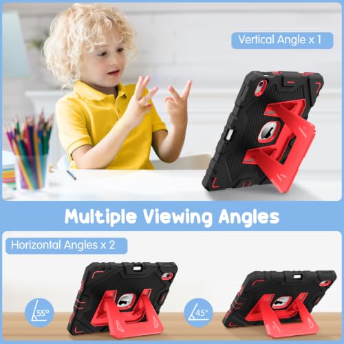 Thumbnail 3 de FINTIE Kid-Friendly Case for iPad (A16) 11th Gen 11-inch & iPad 10th Gen: A practical rugged option for young users