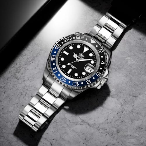 Detalle 2 de ADDIESDIVE AD2503 200m reloj de buceo