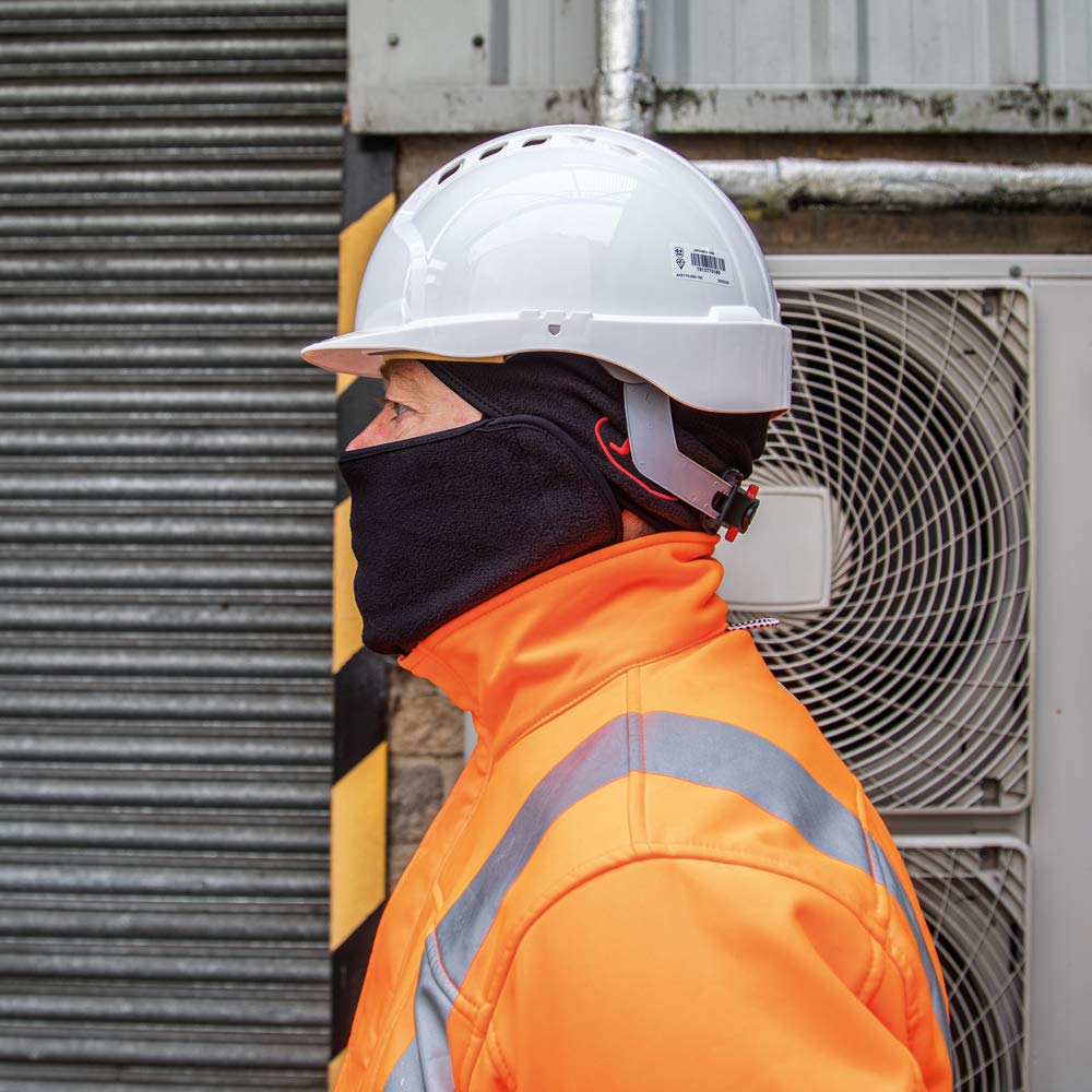 Detalle de Thermal Safety Helmet Liner 30°C wash