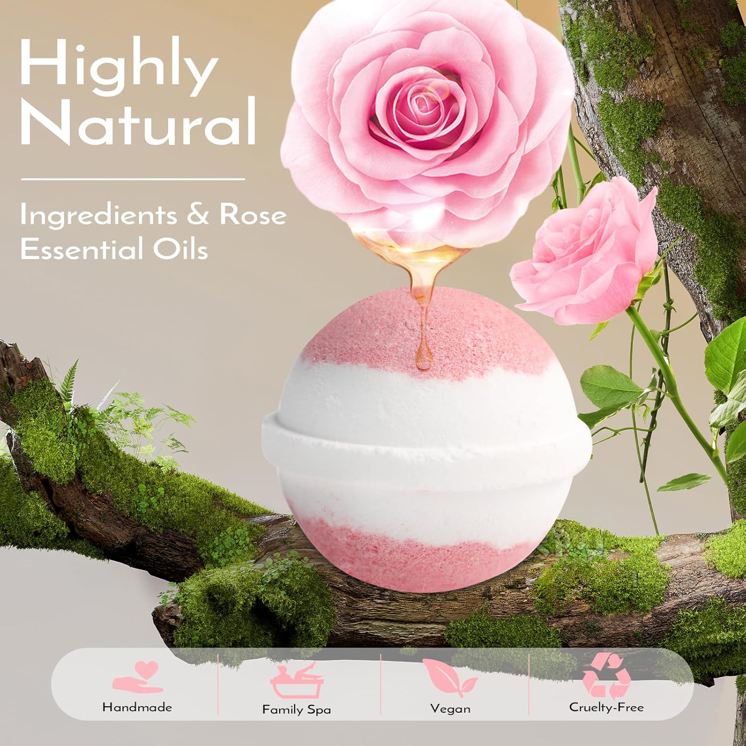 Thumbnail 4 de DUAIU Bath Bombs Gift Set
