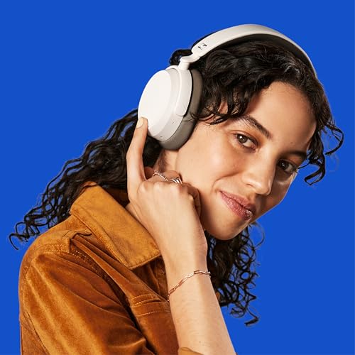 Thumbnail 10 de Sennheiser ACCENTUM Plus Wireless: Auriculares Bluetooth con 50 horas de autonomía y ANC híbrida adaptativa
