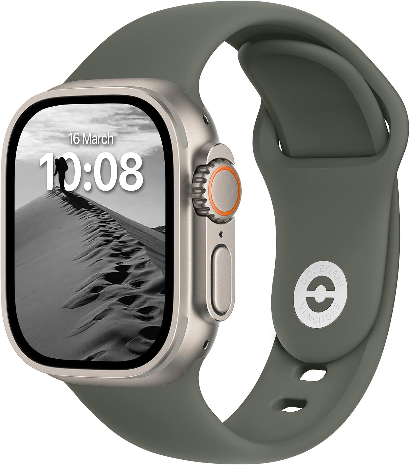 Thumbnail 6 de DONEGANI SB Strap for Apple Watch 49mm