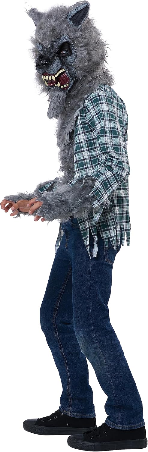 Detalle 2 de California Costumes Werewolf Costume