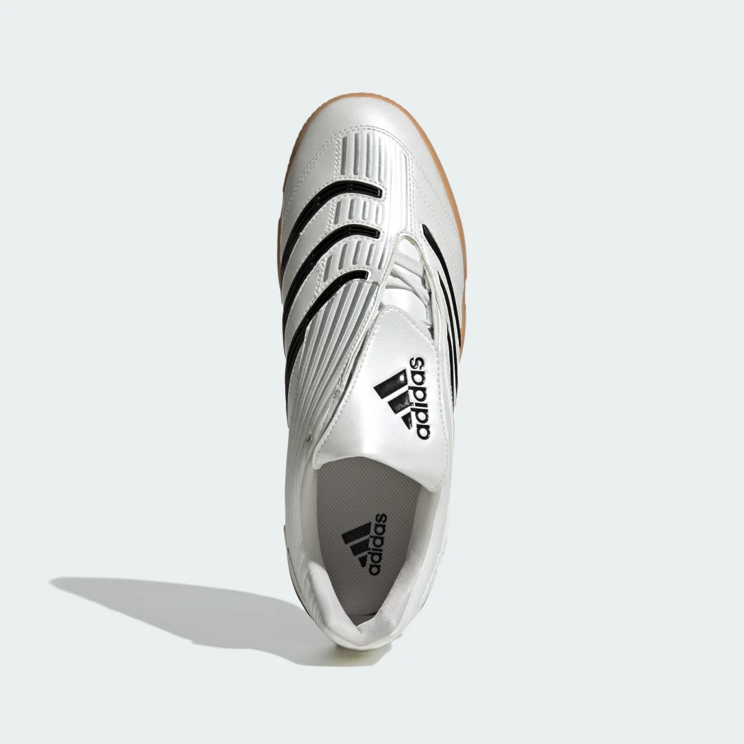 Detalle 2 de Adidas Predator Sala blanco