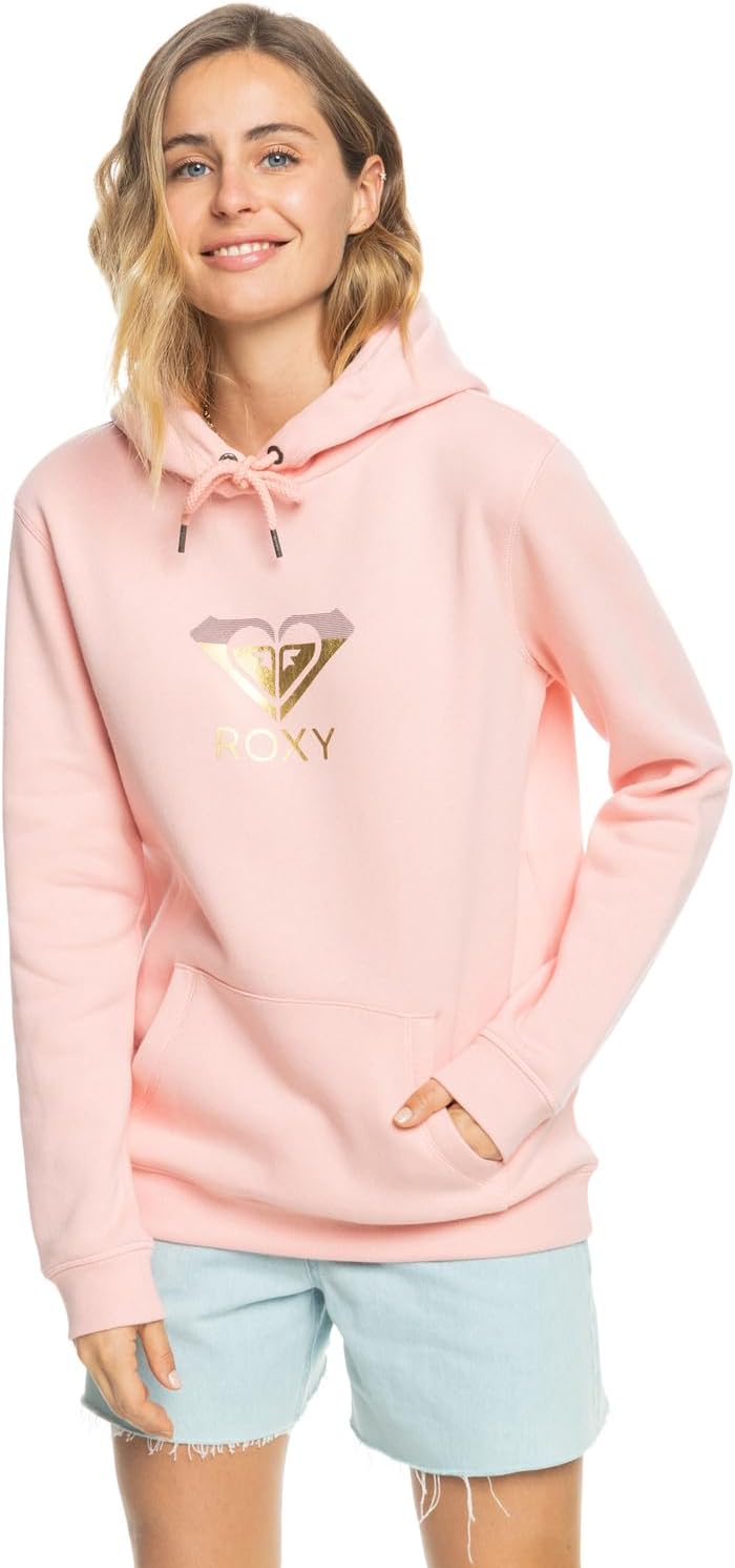 Detalle de Roxy Itia Foil Script Sweat-Shirt Femme – Lot de 1