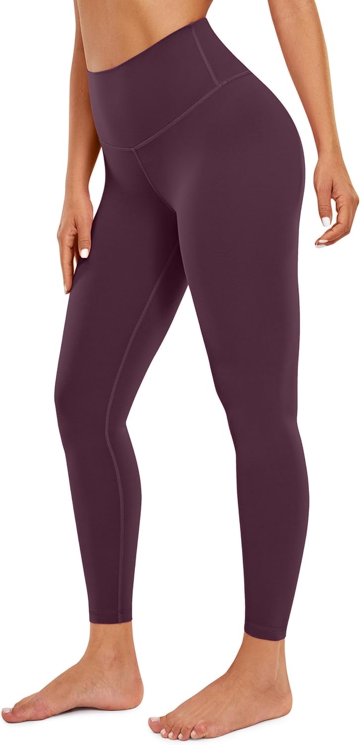Thumbnail 5 de CRZ YOGA Butterluxe Damen Sportleggings mit hohem Bund (64 cm, blickdicht) – 7/8 Länge