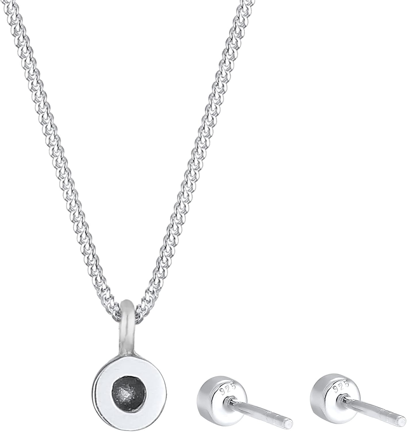 Thumbnail 3 de Schmuckset aus 925 Sterling Silber