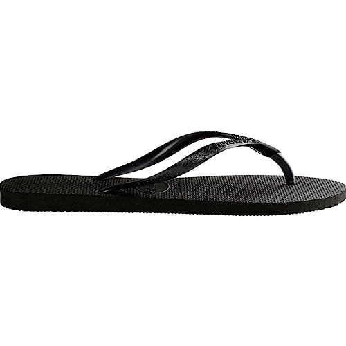 Detalle 2 de Havaianas Slim para Mujer: Chanclas elegantes, duraderas y versátiles