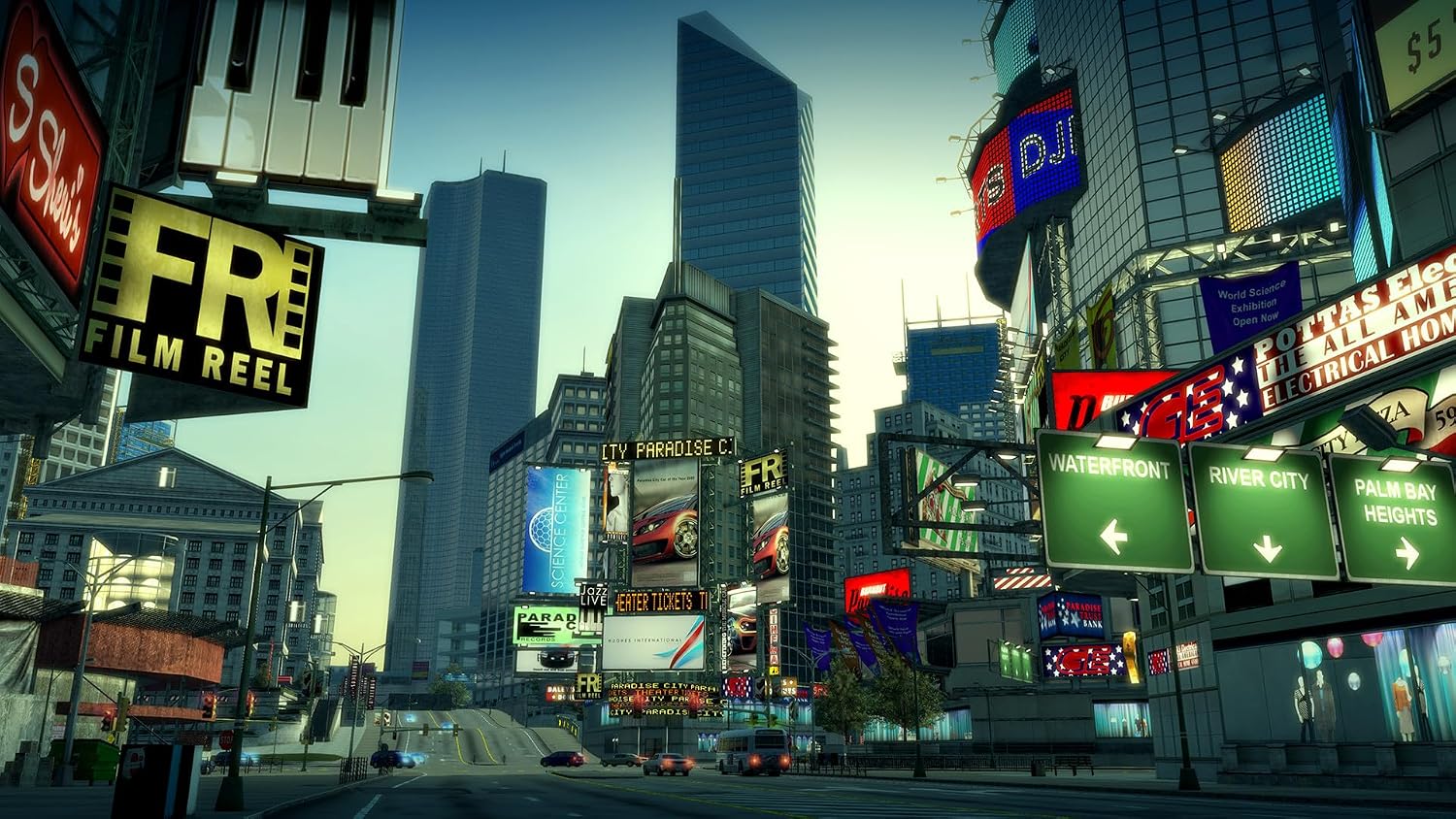 Thumbnail 2 de Burnout Paradise Remastered - Standard (Codice Origin) per PC