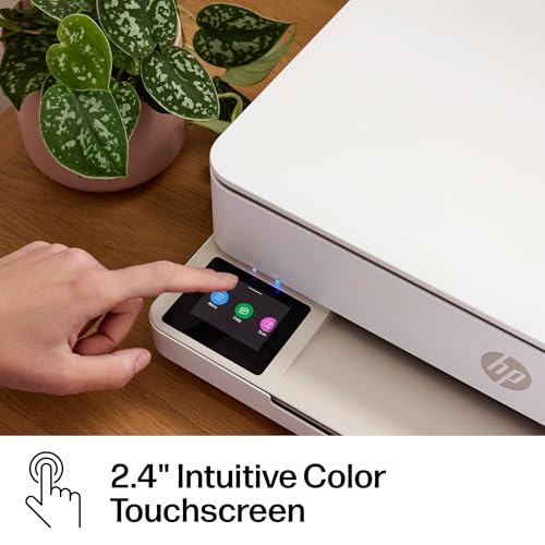 Thumbnail 13 de HP Envy 6155 Wireless All-in-One Color Inkjet Printer (C2WR7A) – A Practical Home Office Companion